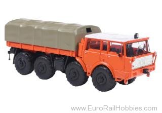 Brekina 71939 Tatra 813 Kolos Orange