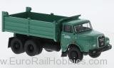 Brekina 78106 Brekina, MAN 26.280 DHAK, 1972, Blackbau,  