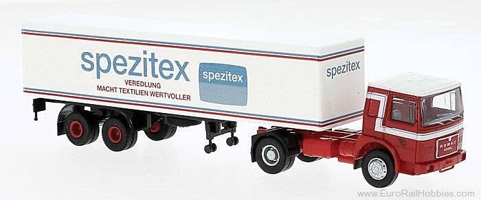Brekina 78151 Brekina, Roman Diesel Koffer-SZ, 1968, Spezit