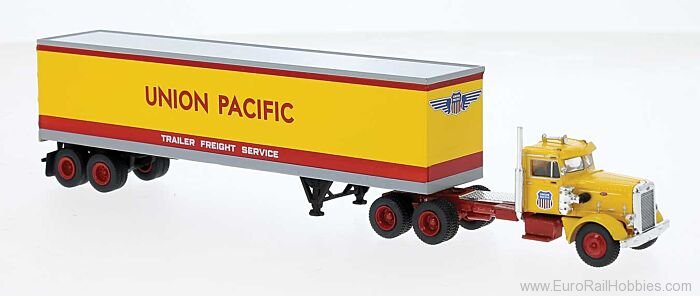 Brekina 85765 Peterbilt 281 Ko-SZ Union Pacific