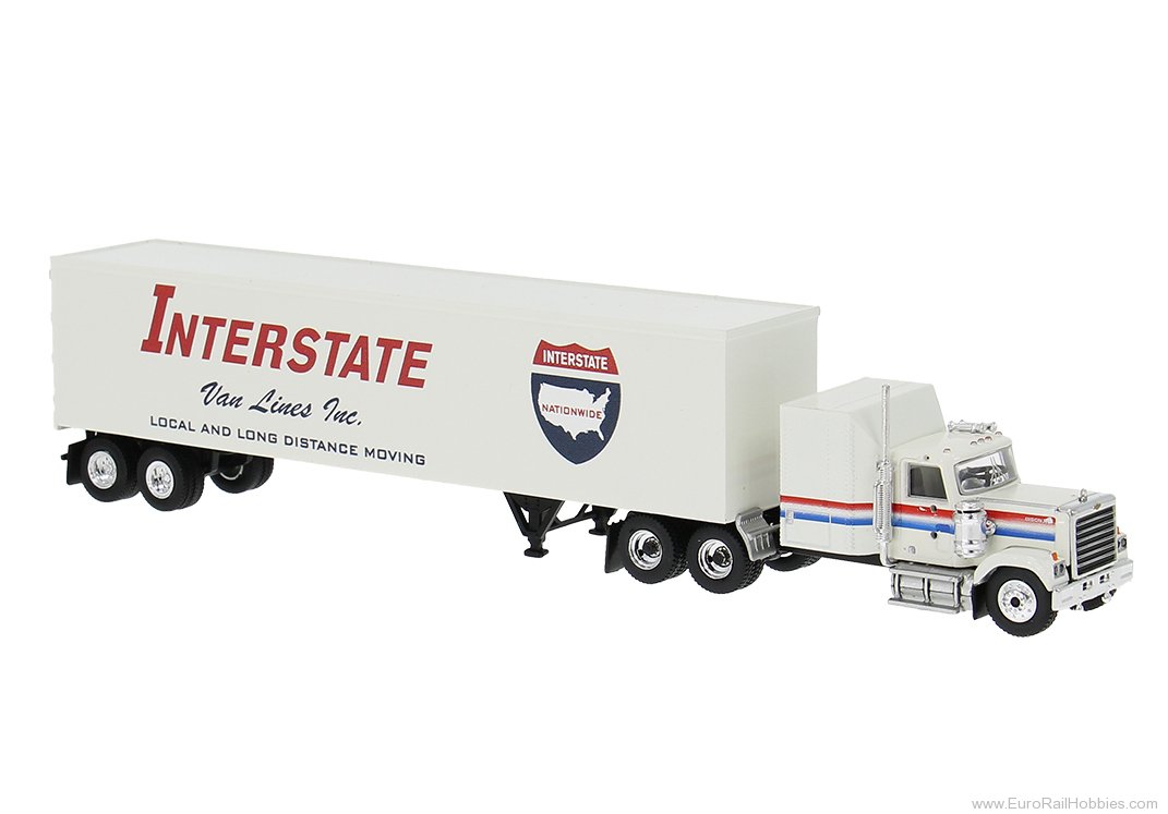 Brekina 85787 Brekina 85787 Chevrolet Bison Box Tractor Int