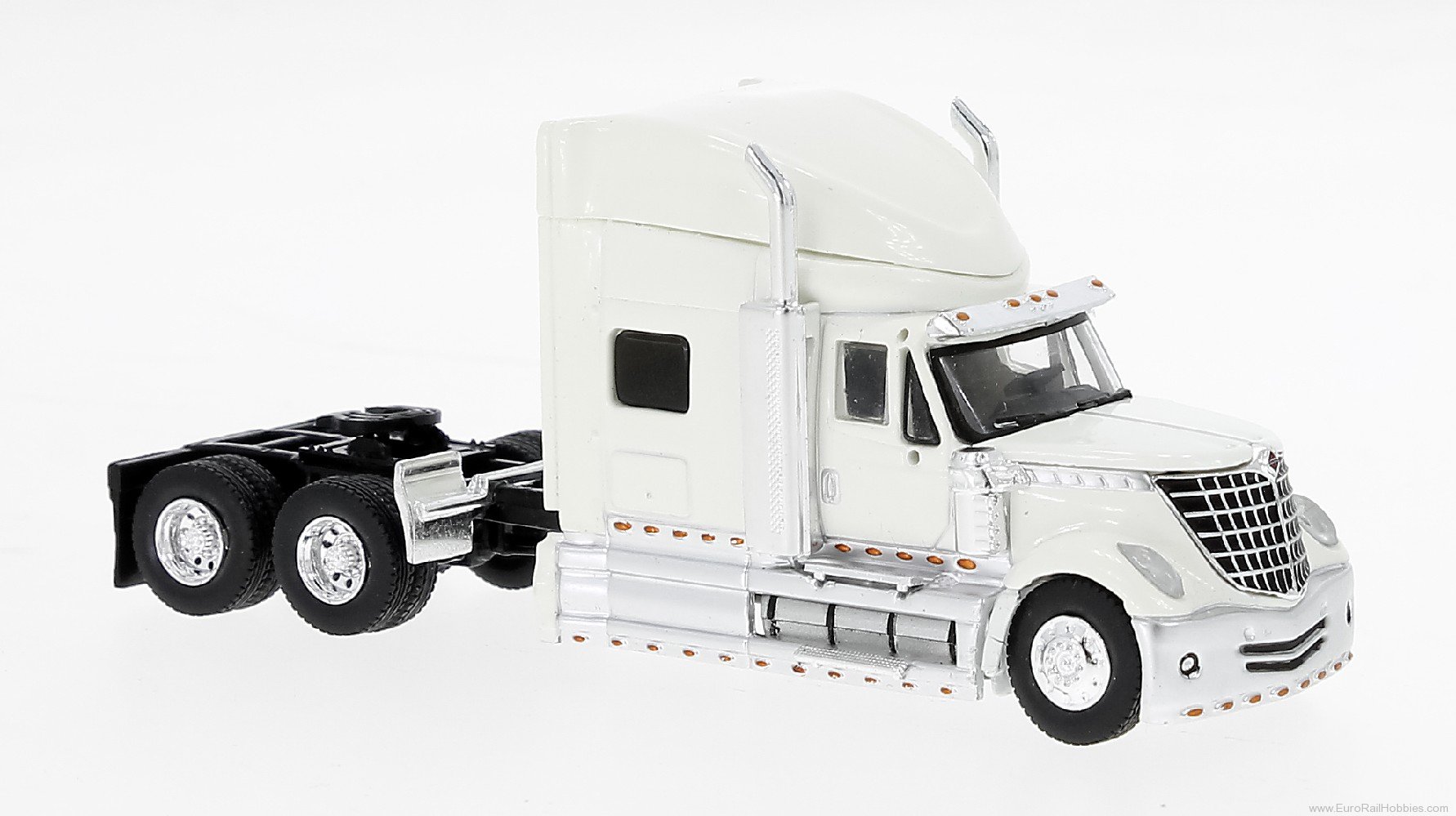 Brekina 85827 Brekina, International Lonestar, White, 2010,