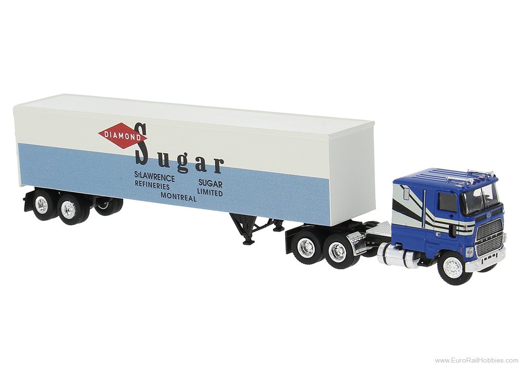 Brekina 85862 Brekina Ford CLT 9000 Tractor Truck Diamond S