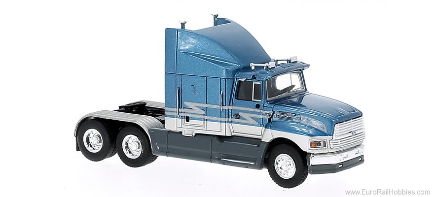 Brekina 85902 Ford Aeromax Blue  