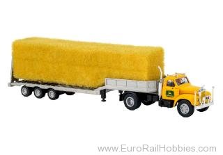 Brekina 85984 Mack B61 Yellow