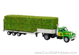 Brekina 85985 Mack B61 Green