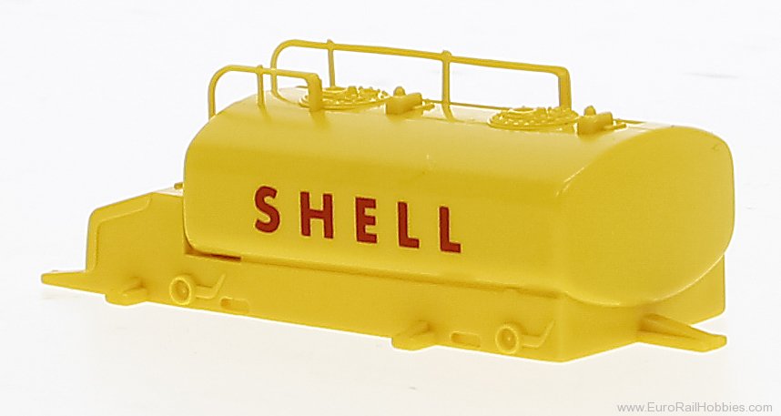 Brekina 95507 Brekina, ZubehÃƒÂ¶r Aufsatz-Tank, 1955, SLigh