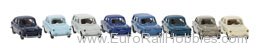 Brekina 99306 Brekina, Set 1500, 1960,  