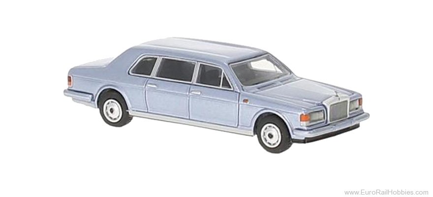 Brekina BOS87360 BoS-Models, Rolls Royce Silver Spur II Tourin