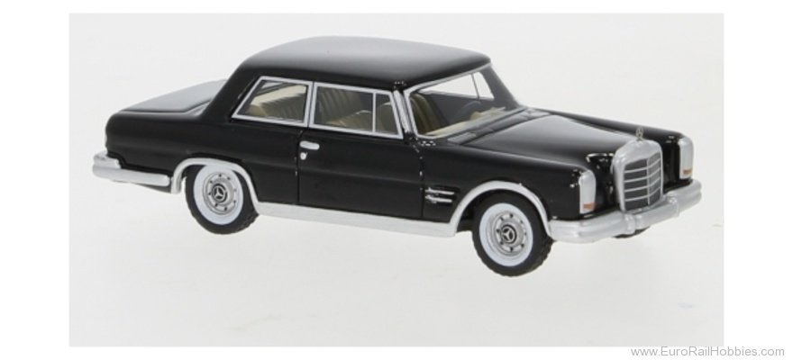 Brekina BOS87695 BoS-Models, Mercedes 600 (W100) Nallinger Cou