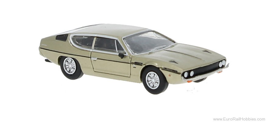 Brekina PCX870171 PCX87, Lamborghini Espada, Beige, 1968,  