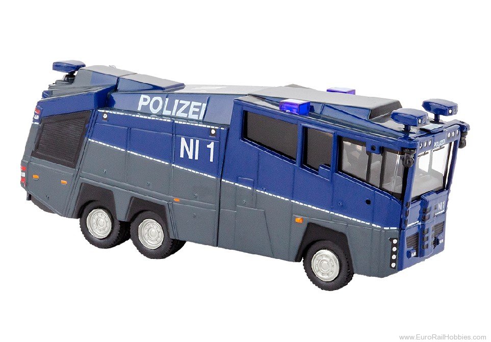 Brekina pcx870321 PCX87, Rosenbauer Wasserwerfer 10000, 2009, P