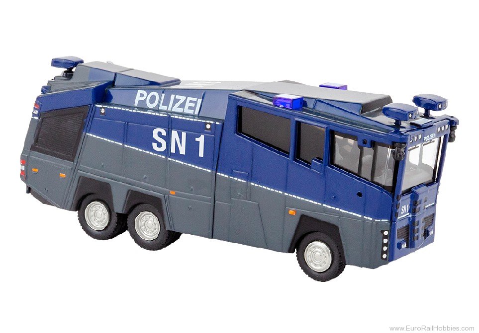 Brekina pcx870322 PCX87, Rosenbauer Wasserwerfer 10000, 2009, P