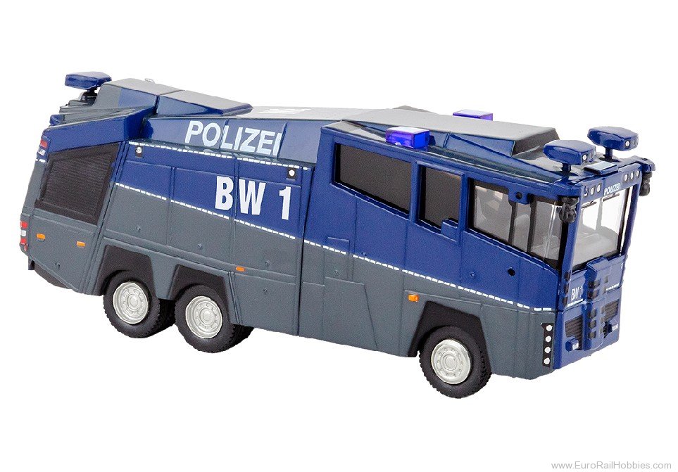 Brekina pcx870323 PCX87, Rosenbauer Wasserwerfer 10000, 2009, P