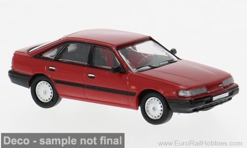 Brekina pcx870472 PCX87, Mazda 626, Red, 1987,  
