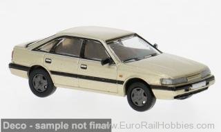Brekina pcx870474 PCX87, Mazda 626, Beige, 1987,  
