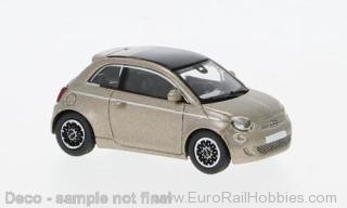 Brekina pcx870560 PCX87, Fiat 500e, Light rosa, 2022,  