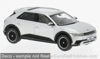 Brekina pcx870584 PCX87, Hyundai IONIQ 5, Silver, 2022,  