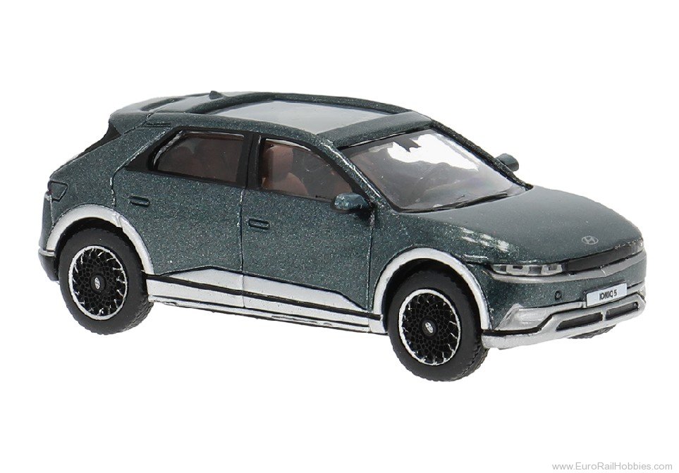 Brekina pcx870585 PCX87, Hyundai IONIQ 5, Green, 2022,  