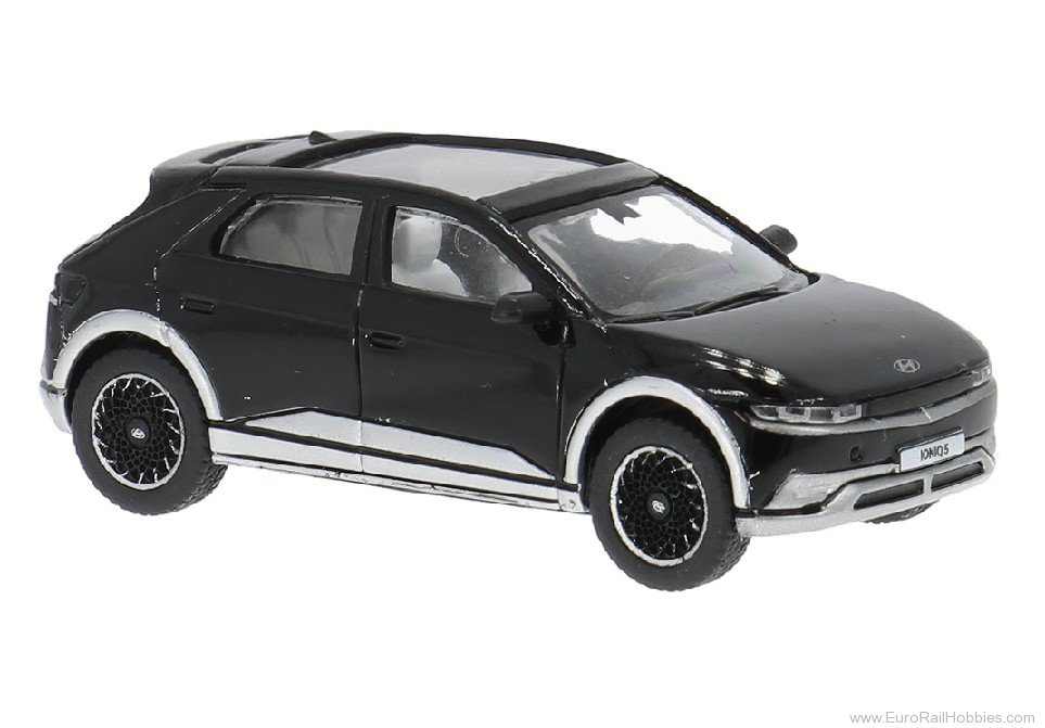 Brekina pcx870587 PCX87, Hyundai IONIQ 5, Black, 2022,  