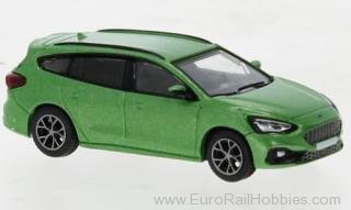 Brekina pcx870611 PCX87, Ford Focus Turnier ST, Green, 2020,  