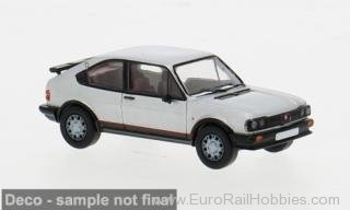 Brekina pcx870711 PCX87, Alfa Romeo Alfasud, Silver, 1980,  