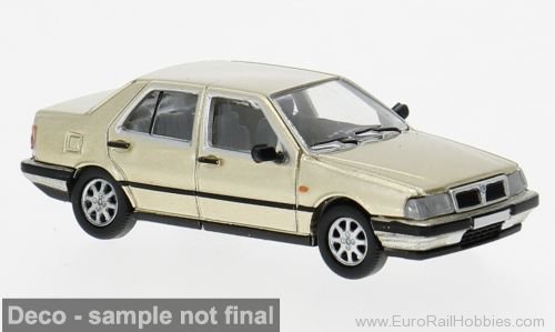 Brekina pcx870733 PCX87, Lancia Thema, Beige, 1984,  