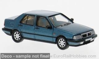 Brekina pcx870734 PCX87, Lancia Thema, Dark Turquoise, 1988,  