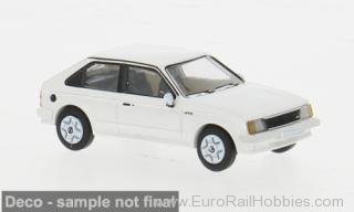 Brekina pcx870736 PCX87, Opel Kadett D GTE, White, 1983,  