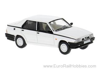 Brekina pcx870784 PCX87, Alfa Romeo 75, White, 1988,  