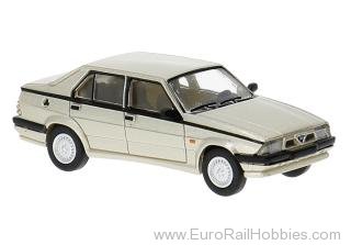 Brekina pcx870785 PCX87, Alfa Romeo 75, Beige, 1988,  