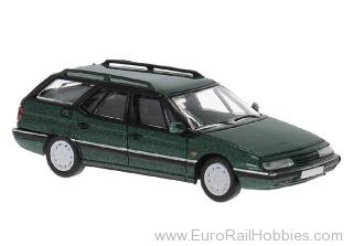 Brekina pcx870792 PCX87, Citroen XM Break, Dark Green, 1991,  