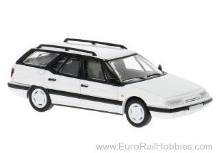 Brekina pcx870793 PCX87, Citroen XM Break, White, 1991,  
