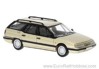 Brekina pcx870794 PCX87, Citroen XM Break, Beige, 1991,  