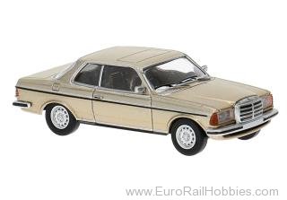 Brekina pcx870797 PCX87, Mercedes C123 Coupe, Gold, 1977,  
