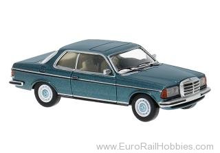 Brekina pcx870799 PCX87, Mercedes C123 Coupe, Green, 1977,  