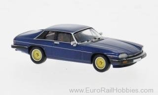 Brekina pcx870806 PCX87, Jaguar XJ-S, Dark Blue, 1981,  