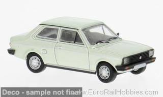 Brekina pcx870810 PCX87, VW Derby I, Light Green, 1979,  