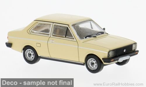Brekina pcx870811 PCX87, VW Derby I, Beige, 1979,  