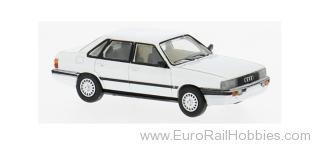 Brekina pcx871148 PCX87, Audi 90, White, 1984,  