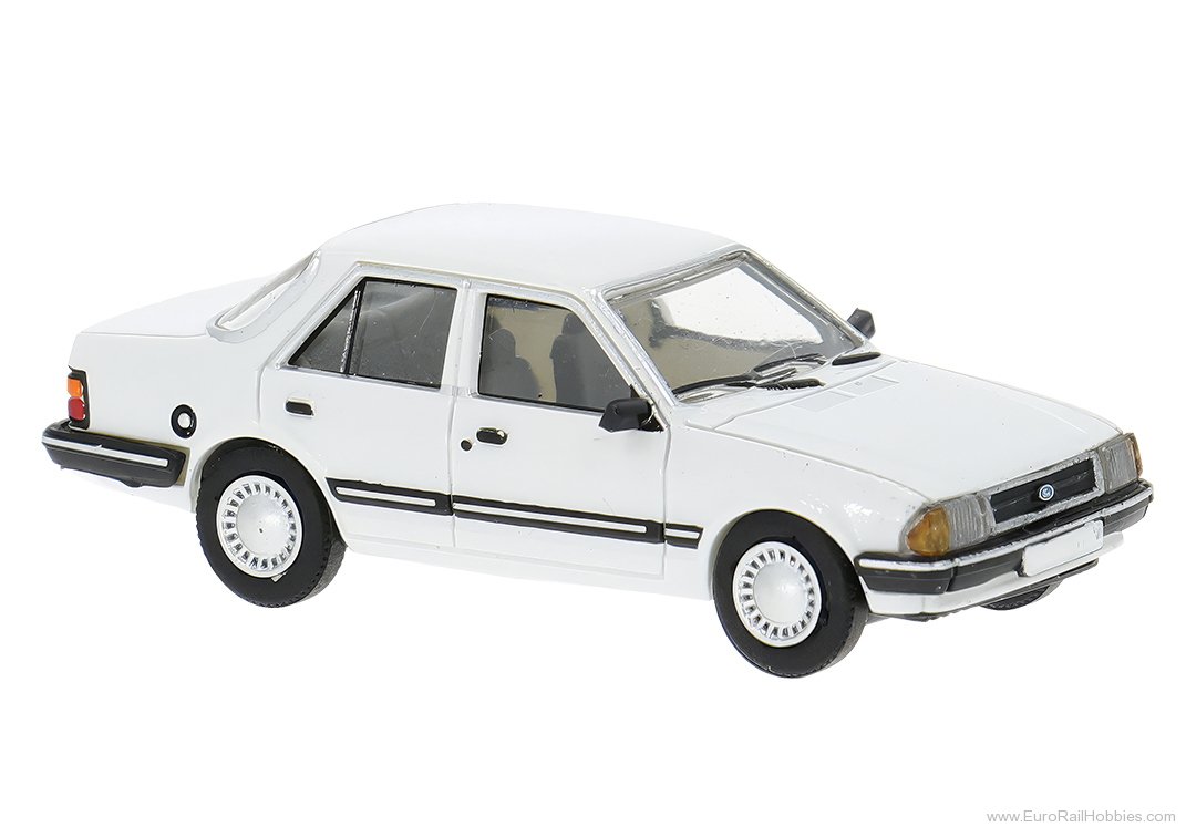 Brekina pcx871149 PCX87, Ford Orion MK I, White, 1984,  