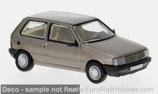 Brekina pcx871262 PCX87, Fiat Uno, Brown, 1983,  