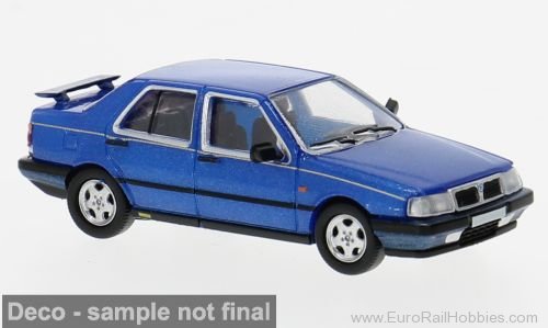 Brekina pcx871264 PCX87, Lancia Thema 8.32, Blue, 1984,  