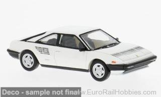 Brekina pcx871554 PCX87, Ferrari Mondial, White, 1980,  