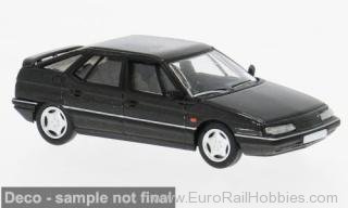 Brekina pcx871556 PCX87, Citroen XM, Black, 1989,  