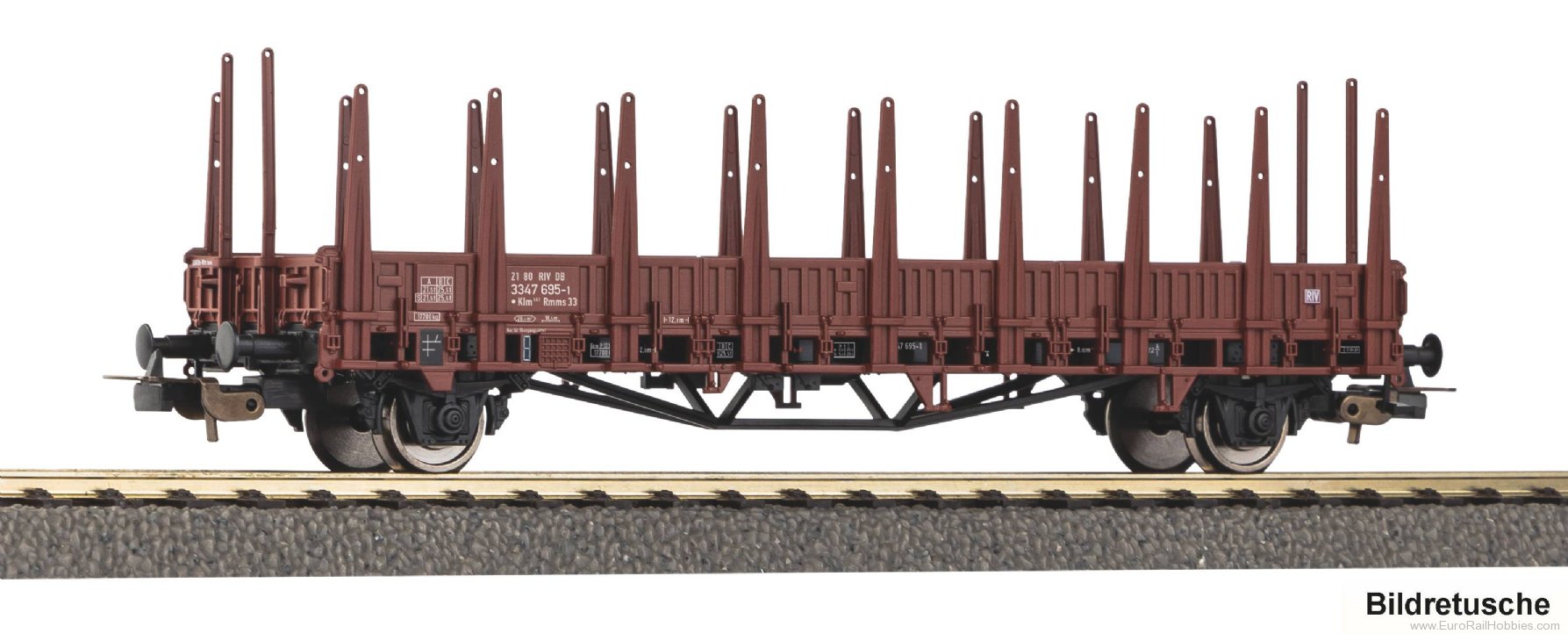 Piko 24548 DB Stake Car ex Ulm