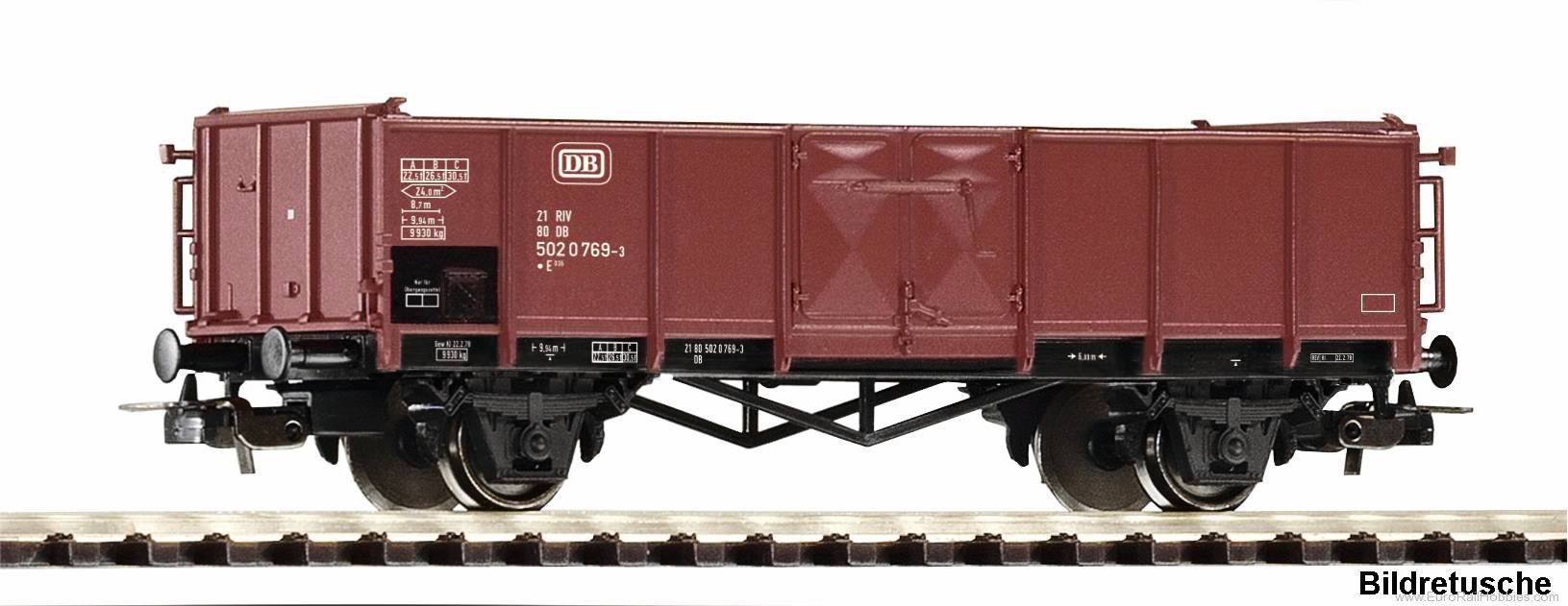 Piko 24549 DB E036 Open Gondola Car 