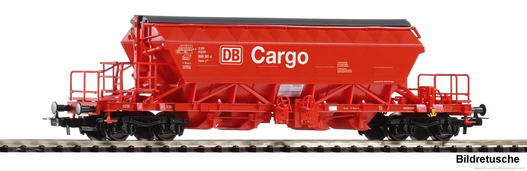 Piko 24550 DB Cargo Taoos894 Postash Car