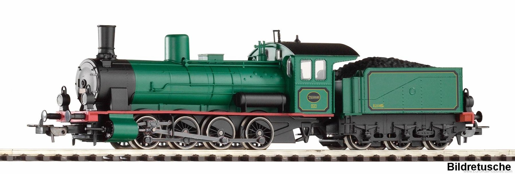 Piko 27511 SNCB G7.1 Rh7000 Steam Locomotive (Marklin AC