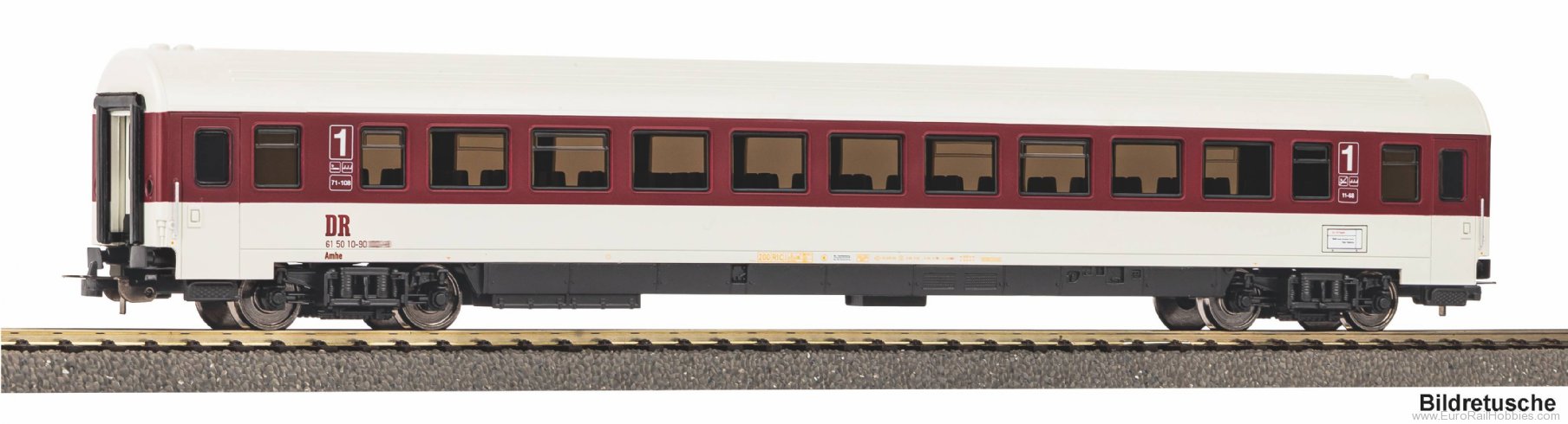 Piko 27741 DR 1st Class Passenger Coach